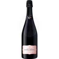 Miraval Fleur de Miraval Champagner Exclusivement Rose 0,75l