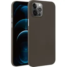 Vivanco Pure Cover für Apple iPhone 12, iPhone 12 Pro Schwarz