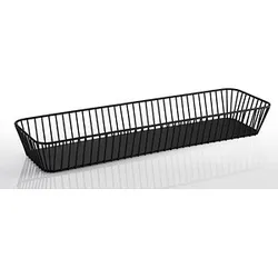 APS Brotkorb URBAN schwarz