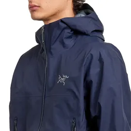Arc'teryx Beta Jacket Herren black sapphire XL