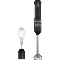 Black & Decker Stabmixer Stabmixer, Schwarz