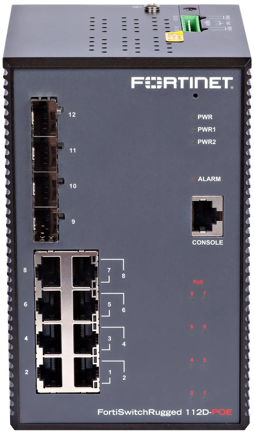 FortiSwitch-Rugged-112D-POE neu