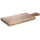 Continenta Schneidebrett Walnuss 1-tlg. 70 x 23 x 2 cm Braun