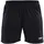 Craft Progress Contrast Shorts Schwarz/Weiß L