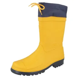 Bockstiegel Nils Gummistiefel Gelb 48