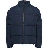 !Solid SDLeon Steppjacke blau M
