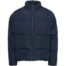 !Solid SDLeon Steppjacke blau M