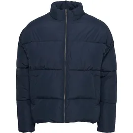 !Solid SDLeon Steppjacke blau M