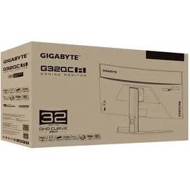 Gigabyte G32QC 32''