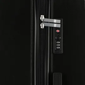 cocoono Madrid 4-Rollen 77 cm / 104,5 l schwarz