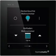 Homematic IP Glasdisplay HmIPW-WGD