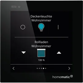 Homematic IP Glasdisplay HmIPW-WGD