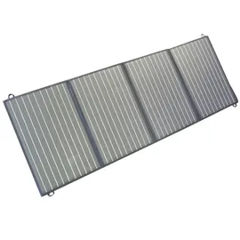 AccuCell Solarpanel faltbar monokristallin 120 W
