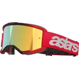 Alpinestars Vision 5 Blaze Goggle rot