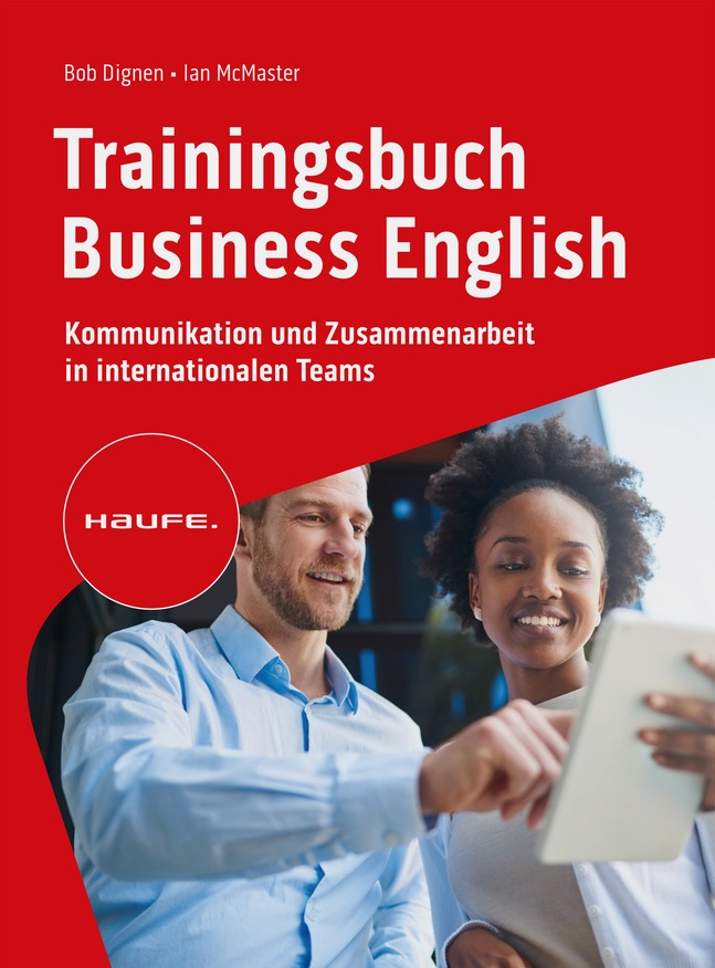 Trainingsbuch Business English - Bob Dignen  Ian McMaster  Kartoniert (TB)