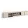 SKRAUT HOME Lowboard 315x50 cm Beige Holzwerkstoff