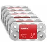 Katrin Toilettenpapier 250 Long 3-lagig 48 Rollen