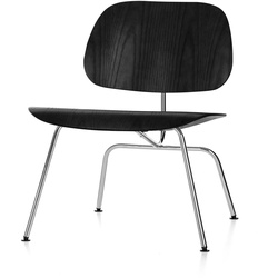 Vitra - Plywood Group LCM, Esche schwarz