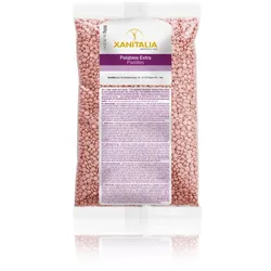 XanitaliaPro Film Wax Pelables Extra Brasilian System Beutel 800g Talc Rose