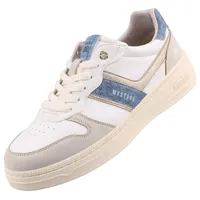 Mustang Sneaker Ice/Blau EU 39