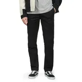 Dickies 872 Work Pants Rec Slim Fit Schwarz 30/32