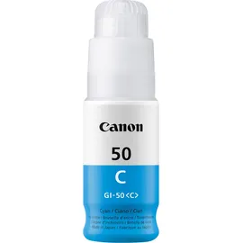 Canon GI-50C cyan 3403C001