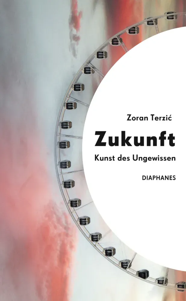 Zukunft - Zoran Terzic  Kartoniert (TB)