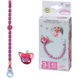 Zapf Creation BABY Annabell Zubehör - Schnuller mit Clip (706831)