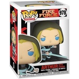 Funko Pop! Fire Force - Arthur With Sword #56156
