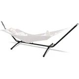 AMANKA 310x100 Hängemattengestell Outdoor 120kg - Metall Ständer Hängematte Gestell