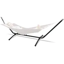 AMANKA 310x100 Hängemattengestell Outdoor 120kg - Metall Ständer Hängematte Gestell