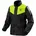 Herren Schwarz/Neon-Gelb M