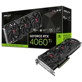 PNY GeForce RTX 4060 Ti 16GB XLR8 Gaming Verto Overclocked Triple Fan Edition DLSS 3