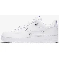Nike Air Force 1 '07 LX Damen White/White 40,5