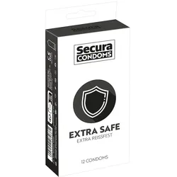 Secura Kondome Extra Safe 