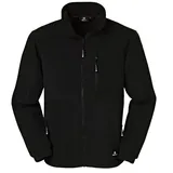 4Protect 4PROTECT® Fleecejacke dallas schwarz 100% Polyester 3360_M Gr.M