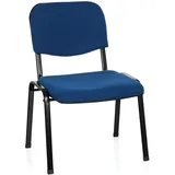 HJH Office XT 600 XL Stoff Blau