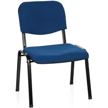HJH Office XT 600 XL Stoff Blau