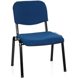 HJH Office XT 600 XL Stoff Blau