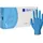 Abena Re-Seller GmbH Nitrilhandschuhe, Classic, puderfrei, blau M