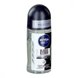 Nivea Men Deo Roll-on invisible black & white