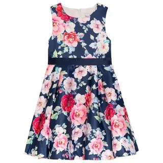 DANAMADE Partykleid DANAMADE Dresses DLORE blau 116 EU