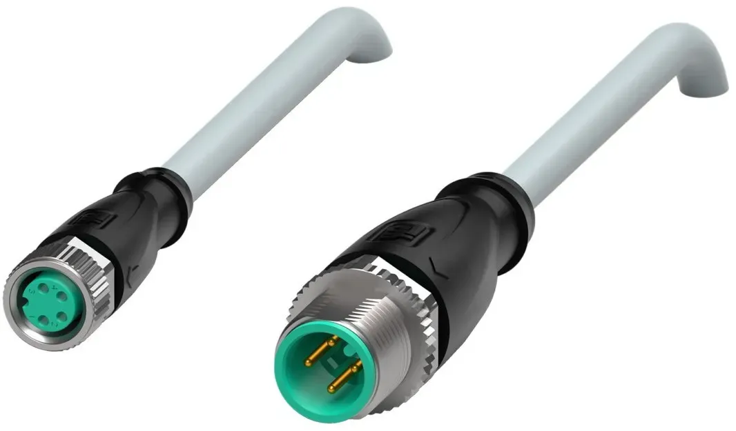 Pepperl+Fuchs Fabrik Verbindungskabel V31-GM-1M-PVC-V1-G