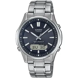 Casio Herren Armbanduhr LCW-M100TSE-1AER Funk Solar Titan