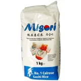 Misori Calrose Reis / Sushi Reis, 1 kg