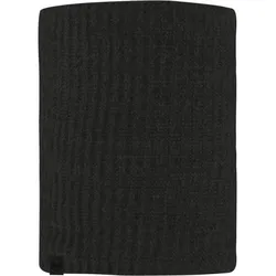 BUFF Herren Schal Knitted & Fleece Neckwarmer, GRAPHITE, ONE SIZE