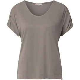STREET ONE T-Shirt beige 36