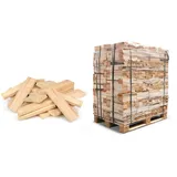 Sägewerk Mladec am Mähren 30-500 kg Auswahl | MetrieTM Buchen-Brennholz Getrocknet | 30 cm Länge Kaminholz Holz Auswahl 5-500 kg: 400 kg