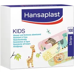 Hansaplast - HANSAPLAST Kids Univeral Strips Verbandsmaterial