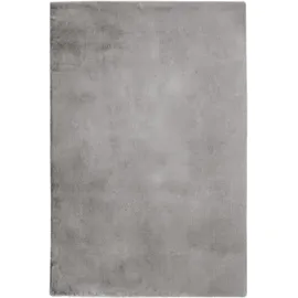 OBSESSION My Cha Cha 535 Fellteppich 60 x 110 cm Silber